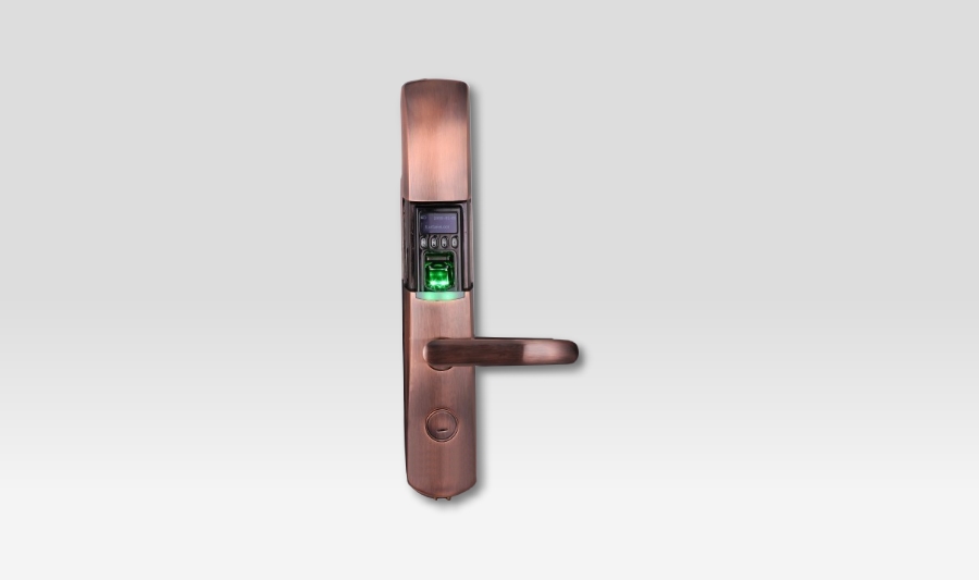 Fechadura Biométrica e Senha L9000